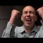 Gilbert Gottfried lent his dulcet tones to some video games