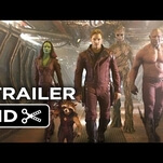 It's slobs versus alien snobs in the new Guardians Of The Galaxy trailer