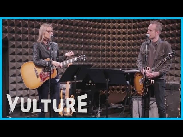 Watch Aimee Mann and Ted Leo cover a bunch of TV themes