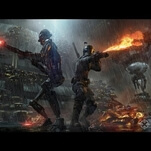 Star Wars 1313 concept art is probably better than the game would have been