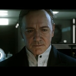 Kevin Spacey to play—go figure—a power-mad leader in next Call Of Duty game