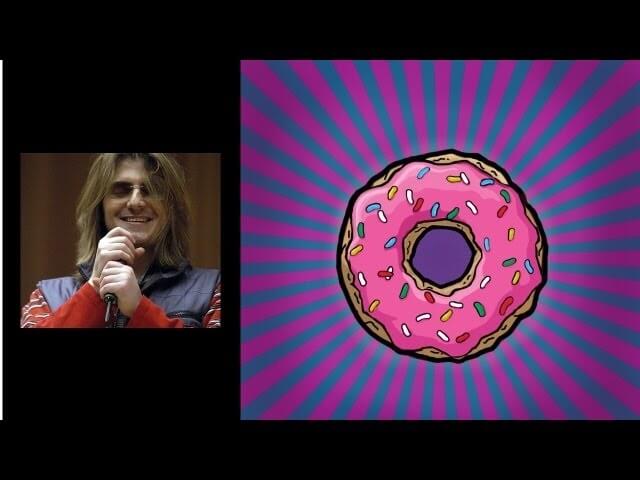 A Chicago donut shop is printing Mitch Hedberg's "Receipt For Donut" routine on its receipts