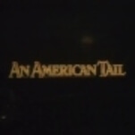 The Land Of Opportunity has never looked cheesier than in An American Tail