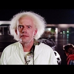 Back To The Future gets the hypnotic Pogo remix treatment