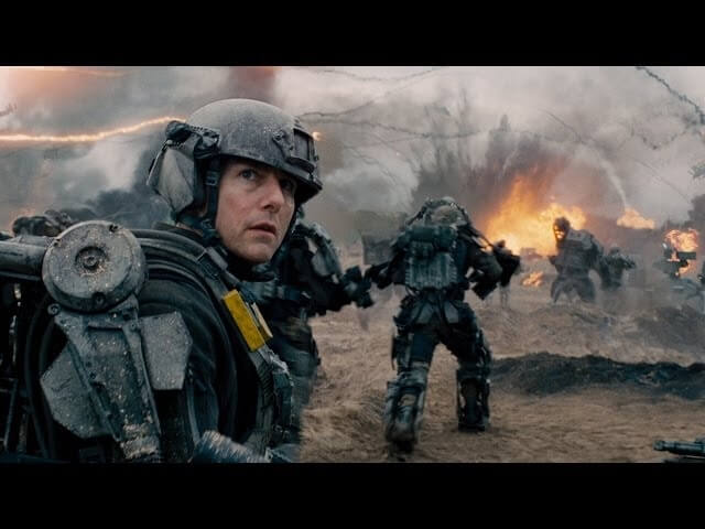 Chicago, see Tom Cruise in Edge Of Tomorrow early and for free