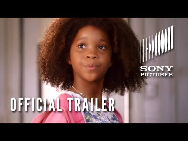 Will Smith and Jay Z invite you to believe in hope with a trailer for Annie