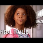 Will Smith and Jay Z invite you to believe in hope with a trailer for Annie