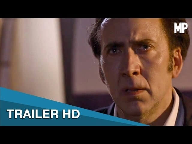 Nicolas Cage is Nicolas Cage in the holy trailer for Left Behind