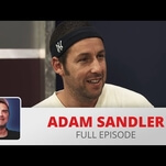 Adam Sandler says he probably won’t ever host SNL