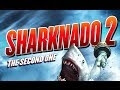 SyFy tries to catch shark lightning in a bottle with teaser for Sharknado 2