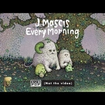 J Mascis announces new album, listen to a track