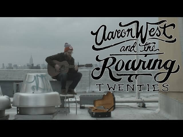 Aaron West And The Roaring Twenties take a southern approach to divorce in new video