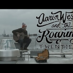 Aaron West And The Roaring Twenties take a southern approach to divorce in new video