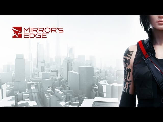 New Mirror’s Edge 2 footage showcases “a girl who actually tattooed her eye”