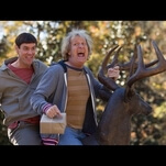 Hey guys! Dumb And Dumber To trailer, huh? All right! Well, see you later