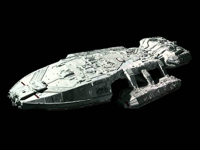 Listen to 12 hours of engine noise from Battlestar Galactica