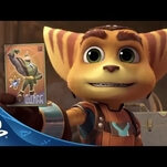 Sony shows off first trailer for the Ratchet And Clank movie