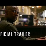 Russians ruin Denzel Washington’s reading time in The Equalizer trailer