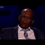 Samuel L. Jackson performed his Pulp Fiction speech on The Graham Norton Show