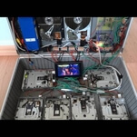 Watch floppy drives play the themes from Pulp Fiction and Game Of Thrones