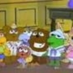 Superheroes and opera could peacefully coexist in Muppet Babies