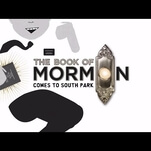 Someone mixed “Hello!” from The Book Of Mormon into South Park