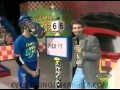 It’s… 10 1/2 minutes of faaaaabulous Double Dare prizes