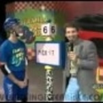 It’s… 10 1/2 minutes of faaaaabulous Double Dare prizes