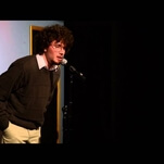 For Dan Ronan, professional stand-up comic at 24