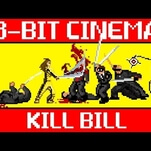 An 8-bit Kill Bill just makes so much sense