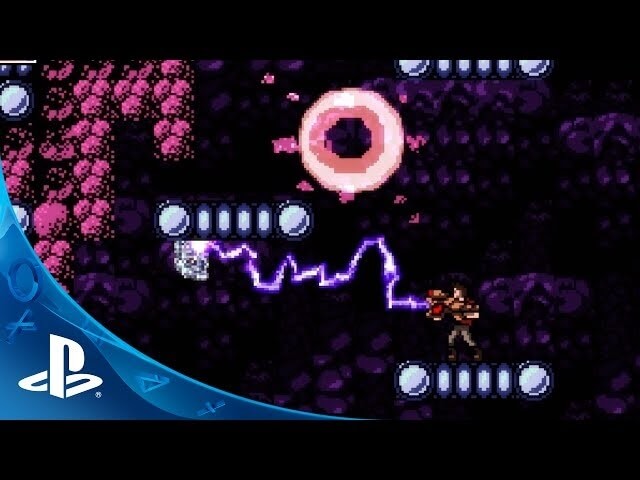 Axiom Verge’s love of glitches makes it more than just a Metroid lookalike