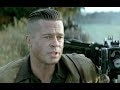 The trailer for Brad Pitt’s WWII movie Fury hits all the war-movie tropes