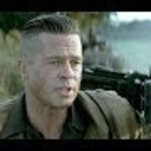 The trailer for Brad Pitt’s WWII movie Fury hits all the war-movie tropes