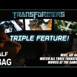 Here’s what it’s like to watch all three Transformers films at once