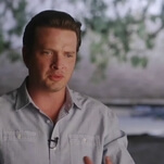 Here’s an exclusive interview clip with the star of Rectify, a show you should be watching