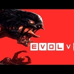 Evolve ratchets up the tension between man and monster