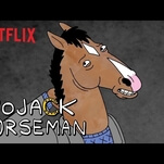 Here’s the trailer for Netflix’s BoJack Horseman, with Will Arnett as a drunk horse