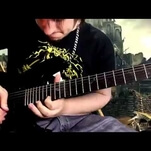 Some guy covered the history of video games in an awesome heavy metal medley