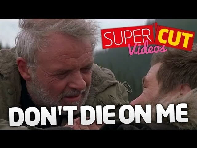 This “don’t die on me” supercut will probably die in your arms