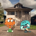 Here are 2 exclusive clips from The Amazing World Of Gumball’s premiere