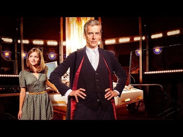 Doctor Who offers a teaser, premiere date, and a lot more Steven Moffat