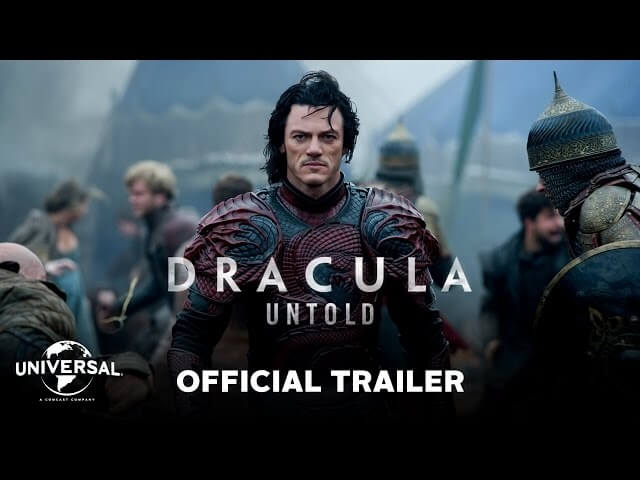 Vampires meet Game Of Thrones in trailer for Dracula Untold