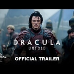 Vampires meet Game Of Thrones in trailer for Dracula Untold