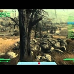 Here’s a guy finishing Fallout 3 in under 24 minutes, a world record