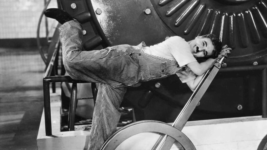 A century later, why does Chaplin still matter?