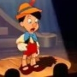R.I.P. Dickie Jones, voice of Pinocchio