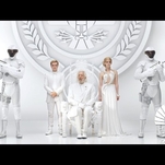 It’s dueling propagandists in the second Hunger Games: Mockingjay teaser