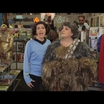 Neko Case, Kelly Hogan, and Ellie Kemper made a Star Wars-themed music video