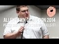 This guy might be the world’s best Peter Griffin impersonator