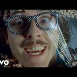 “Weird Al” Yankovic’s Devo parody is more Devo than the real thing